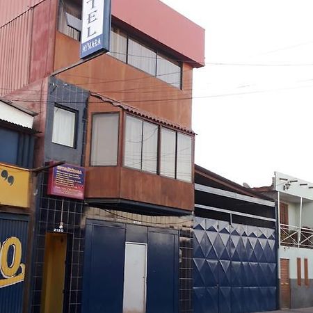 Hotel Aymara Calama Luaran gambar