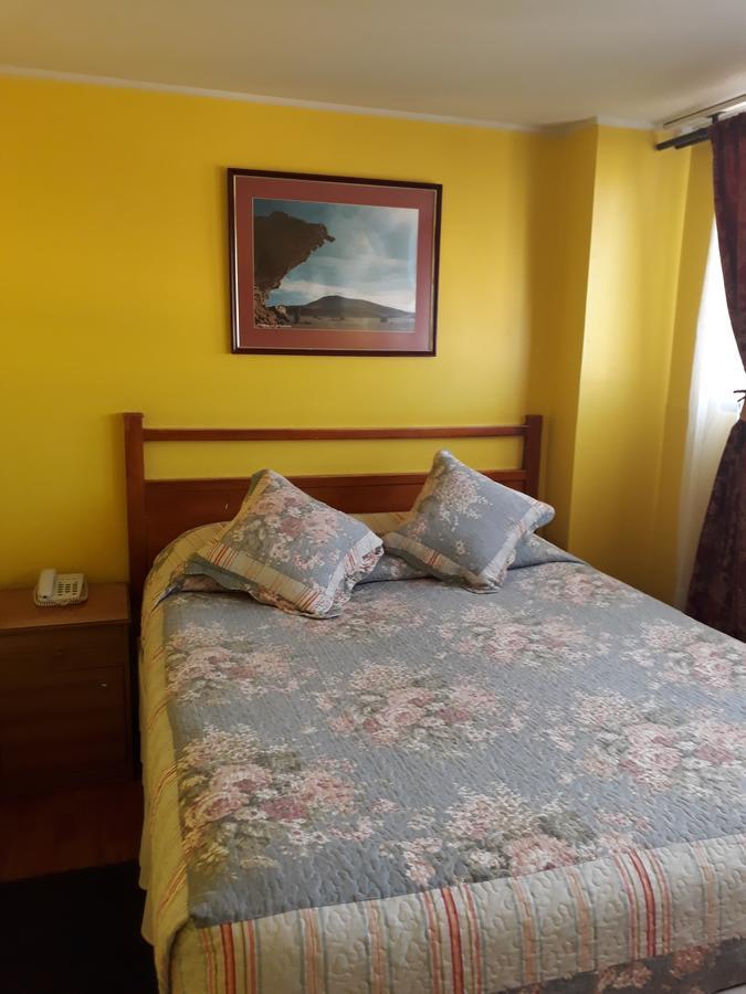 Hotel Aymara Calama Luaran gambar