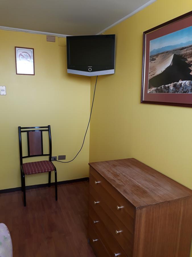 Hotel Aymara Calama Luaran gambar