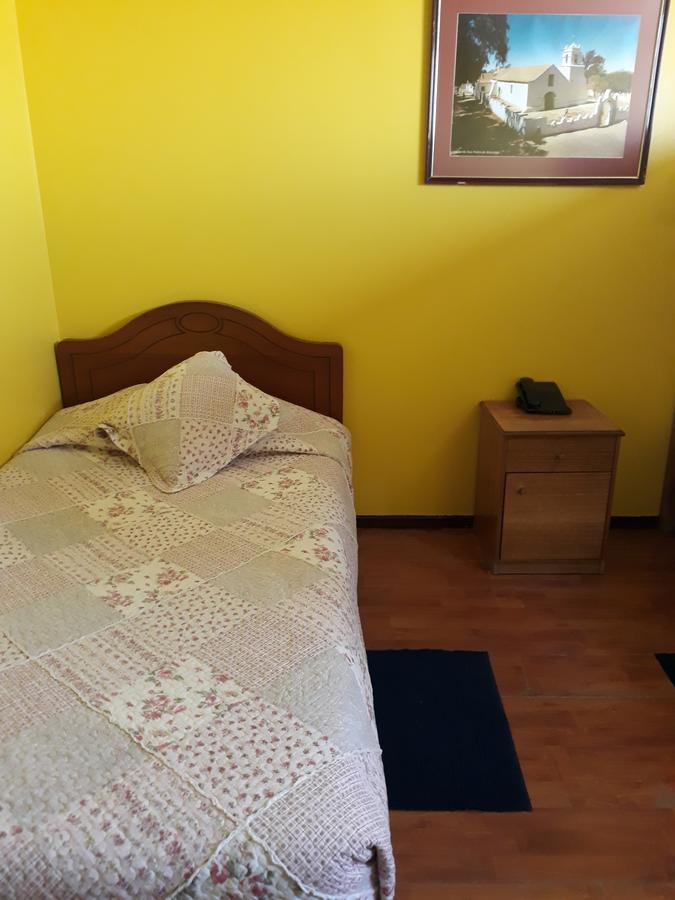 Hotel Aymara Calama Luaran gambar